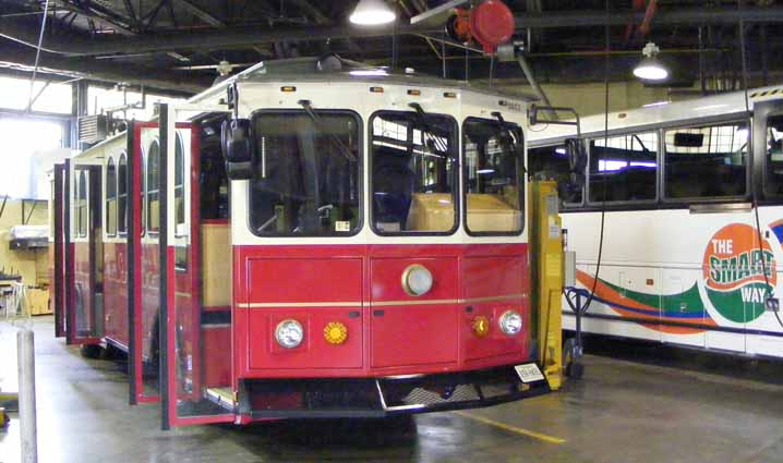 Valley Metro trolley